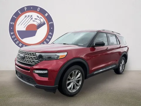 Photos of 2023 Ford Explorer Limited for sale in Crestview, FL at Step One Ford Crestview