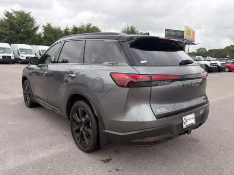 More photos of 2026 INFINITI QX60 Autograph at Step One Ford Crestview, FL