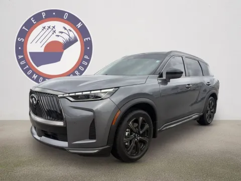 Photos of 2026 INFINITI QX60 Autograph for sale in Crestview, FL at Step One Ford Crestview