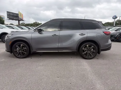 More photos of 2026 INFINITI QX60 Autograph at Step One Ford Crestview, FL