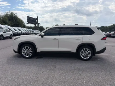 More photos of 2024 Toyota Grand Highlander Platinum at Step One Ford Crestview, FL