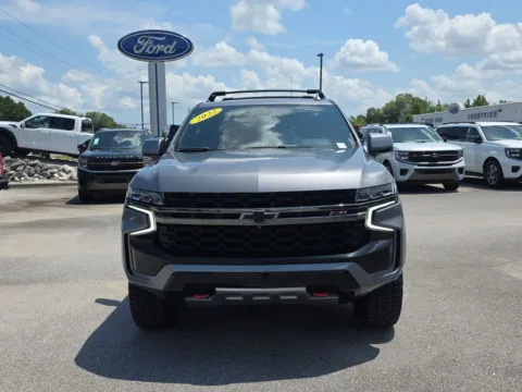 More photos of 2022 Chevrolet Tahoe Z71 at Step One Ford Crestview, FL