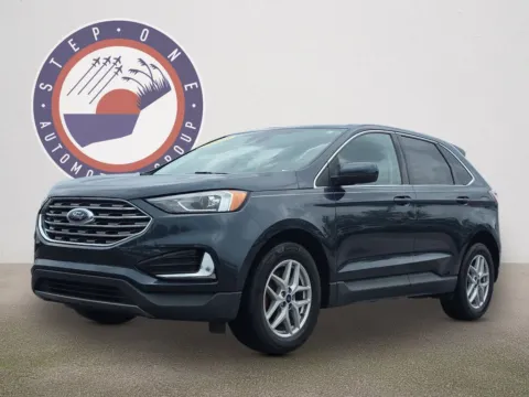 Photos of 2022 Ford Edge SEL for sale in Crestview, FL at Step One Ford Crestview