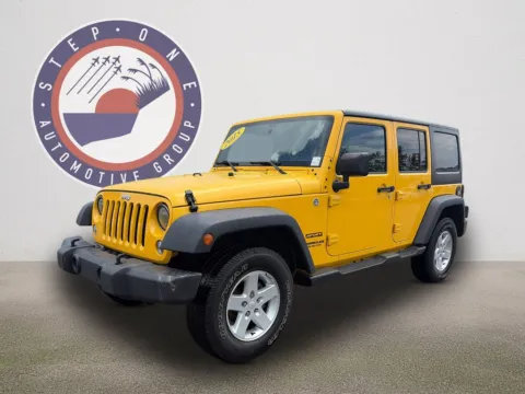 Photos of 2015 Jeep Wrangler Unlimited Sport for sale in Crestview, FL at Step One Ford Crestview