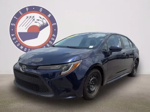 Photos of 2021 Toyota Corolla LE for sale in Crestview, FL at Step One Ford Crestview