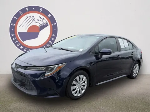 Photos of 2021 Toyota Corolla LE for sale in Crestview, FL at Step One Ford Crestview