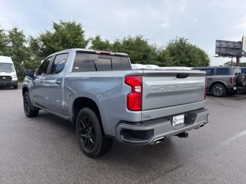 More photos of 2025 Chevrolet Silverado 1500 RST at Step One Ford Crestview, FL