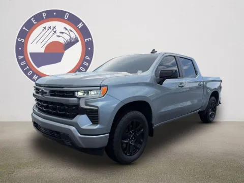 Photos of 2025 Chevrolet Silverado 1500 RST for sale in Crestview, FL at Step One Ford Crestview