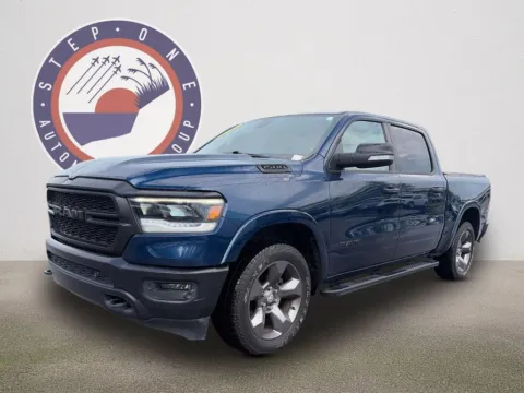 Photos of 2020 Ram 1500 Big Horn/Lone Star for sale in Crestview, FL at Step One Ford Crestview
