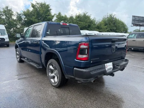 More photos of 2020 Ram 1500 Big Horn/Lone Star at Step One Ford Crestview, FL