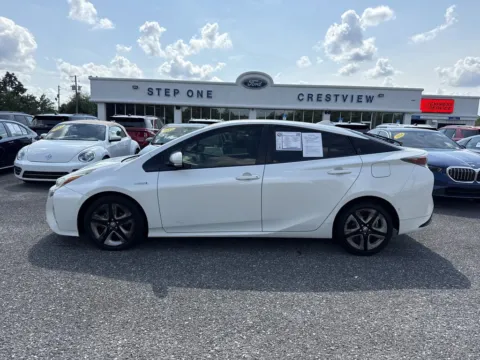More photos of 2017 Toyota Prius Three Touring at Step One Ford Crestview, FL