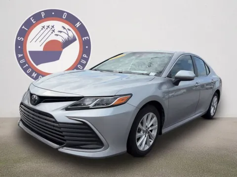 Photos of 2022 Toyota Camry LE for sale in Crestview, FL at Step One Ford Crestview