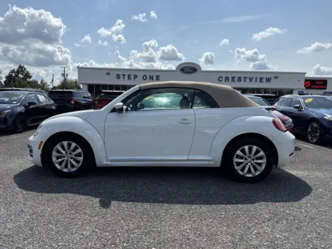 More photos of 2017 Volkswagen Beetle 1.8T S at Step One Ford Crestview, FL