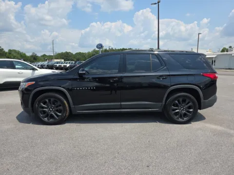 More photos of 2018 Chevrolet Traverse RS at Step One Ford Crestview, FL