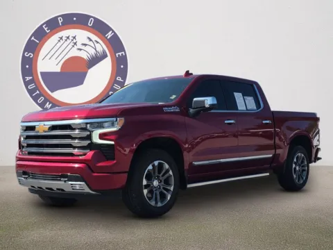 Photos of 2024 Chevrolet Silverado 1500 High Country for sale in Crestview, FL at Step One Ford Crestview