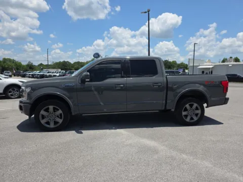More photos of 2020 Ford F-150 Lariat at Step One Ford Crestview, FL