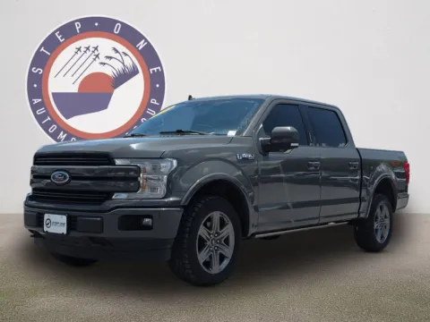 Photos of 2020 Ford F-150 Lariat for sale in Crestview, FL at Step One Ford Crestview
