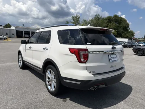 More photos of 2018 Ford Explorer Limited at Step One Ford Crestview, FL