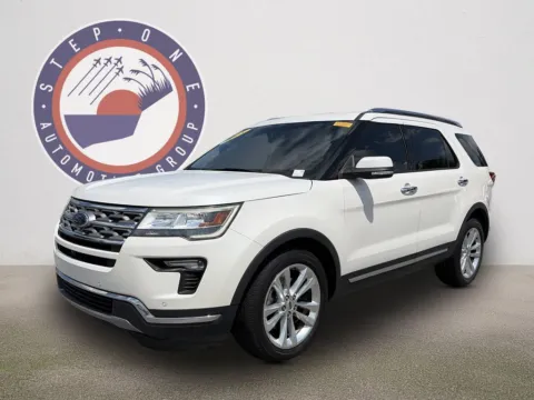 Photos of 2018 Ford Explorer Limited for sale in Crestview, FL at Step One Ford Crestview