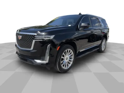 Photos of 2022 Cadillac Escalade Premium Luxury for sale in Crestview, FL at Step One Ford Crestview