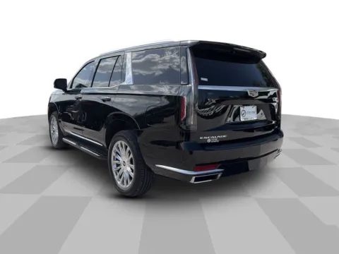 More photos of 2022 Cadillac Escalade Premium Luxury at Step One Ford Crestview, FL