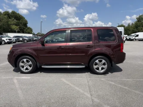 More photos of 2013 Honda Pilot EX-L at Step One Ford Crestview, FL