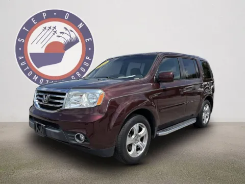 Photos of 2013 Honda Pilot EX-L for sale in Crestview, FL at Step One Ford Crestview
