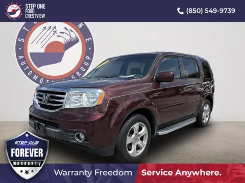 Unknown 2013 Honda Pilot EX-L for sale in Crestview, FL