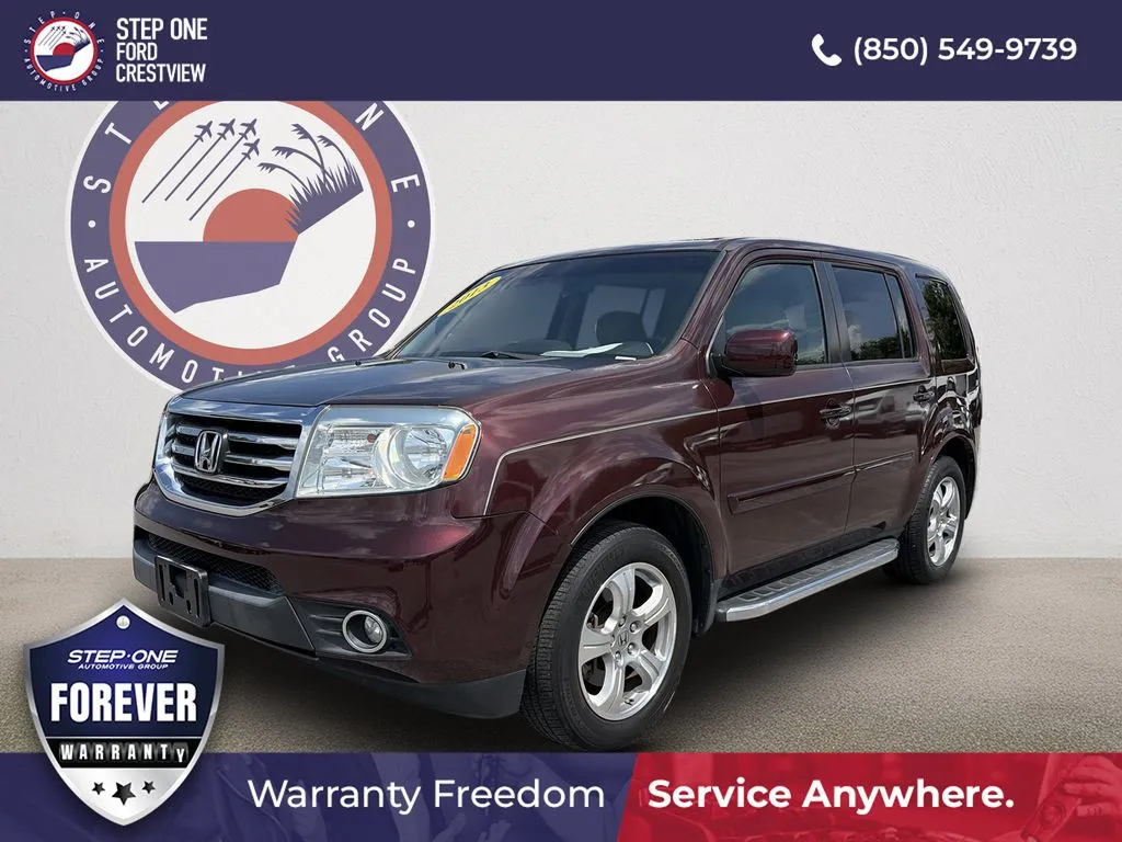 Unknown 2013 Honda Pilot EX-L for sale in Crestview, FL