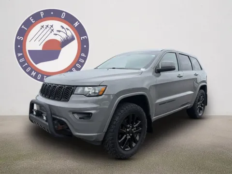 Photos of 2019 Jeep Grand Cherokee Altitude for sale in Crestview, FL at Step One Ford Crestview