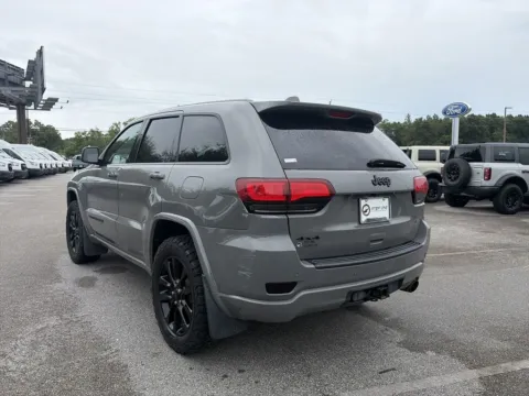 More photos of 2019 Jeep Grand Cherokee Altitude at Step One Ford Crestview, FL