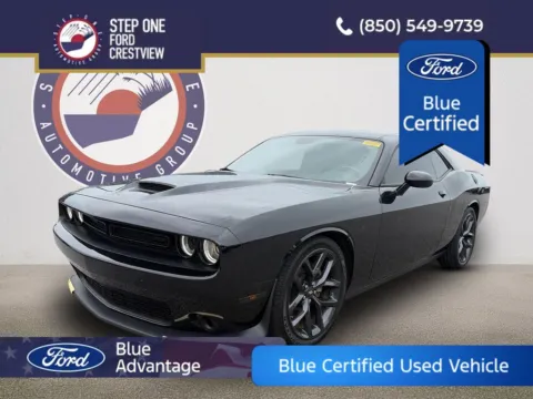 Black 2023 Dodge Challenger GT for sale in Crestview, FL