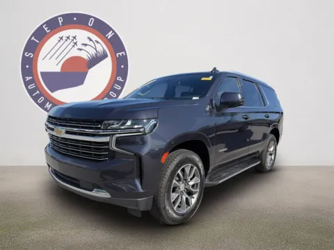 Photos of 2023 Chevrolet Tahoe LT for sale in Crestview, FL at Step One Ford Crestview