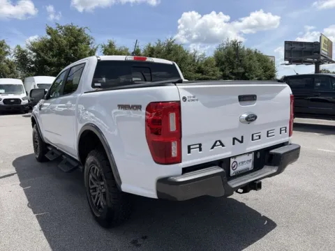 More photos of 2021 Ford Ranger Lariat at Step One Ford Crestview, FL