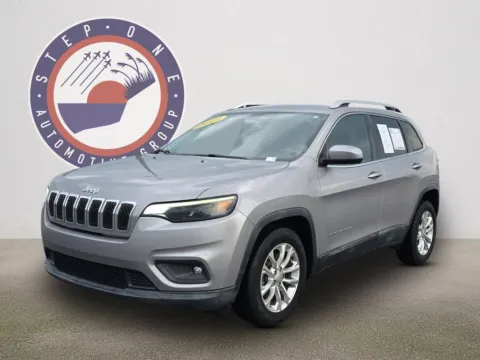 Photos of 2019 Jeep Cherokee Latitude for sale in Crestview, FL at Step One Ford Crestview