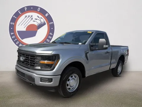 Photos of 2025 Ford F-150 XL for sale in Crestview, FL at Step One Ford Crestview