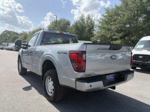 More photos of 2025 Ford F-150 XL at Step One Ford Crestview, FL