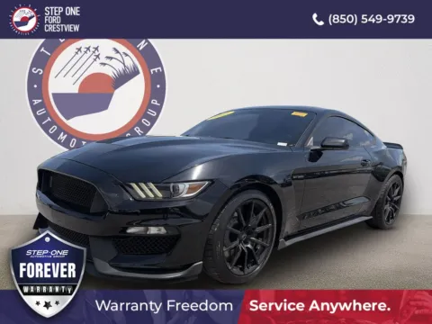 Black 2016 Ford Mustang Shelby GT350 for sale in Crestview, FL