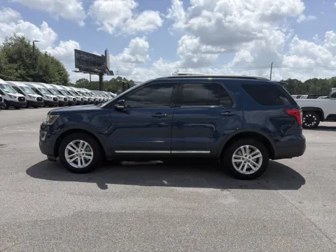 More photos of 2016 Ford Explorer XLT at Step One Ford Crestview, FL