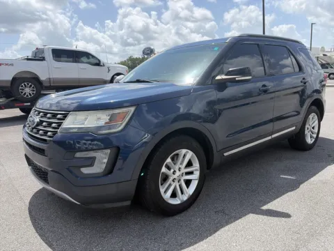 Photos of 2016 Ford Explorer XLT for sale in Crestview, FL at Step One Ford Crestview