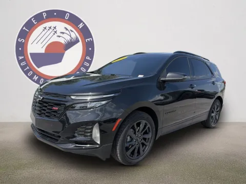 Photos of 2024 Chevrolet Equinox RS for sale in Crestview, FL at Step One Ford Crestview