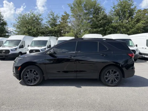 More photos of 2024 Chevrolet Equinox RS at Step One Ford Crestview, FL