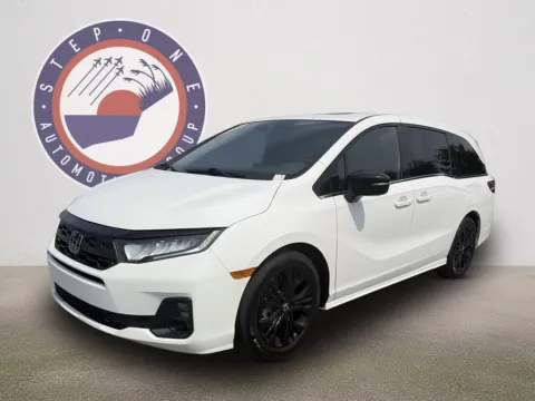 Photos of 2025 Honda Odyssey Sport-L for sale in Crestview, FL at Step One Ford Crestview