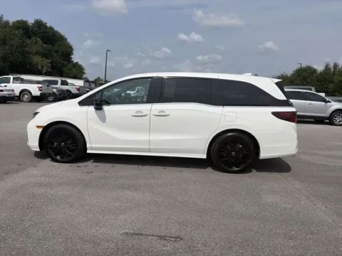 More photos of 2025 Honda Odyssey Sport-L at Step One Ford Crestview, FL