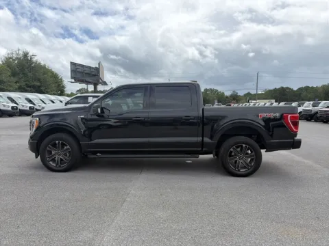 More photos of 2022 Ford F-150 XLT at Step One Ford Crestview, FL