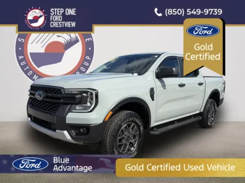 Gray 2024 Ford Ranger XLT for sale in Crestview, FL