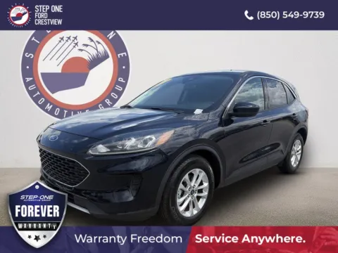 Blue 2021 Ford Escape SE for sale in Crestview, FL
