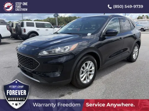 Blue 2021 Ford Escape SE for sale in Crestview, FL