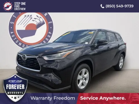 Unknown 2021 Toyota Highlander L for sale in Crestview, FL