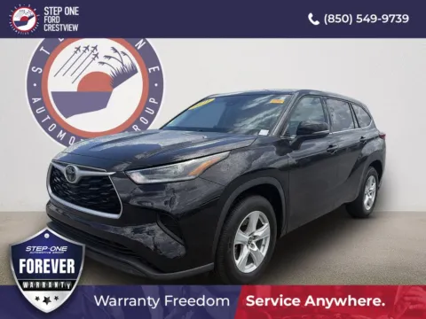 Unknown 2021 Toyota Highlander L for sale in Crestview, FL